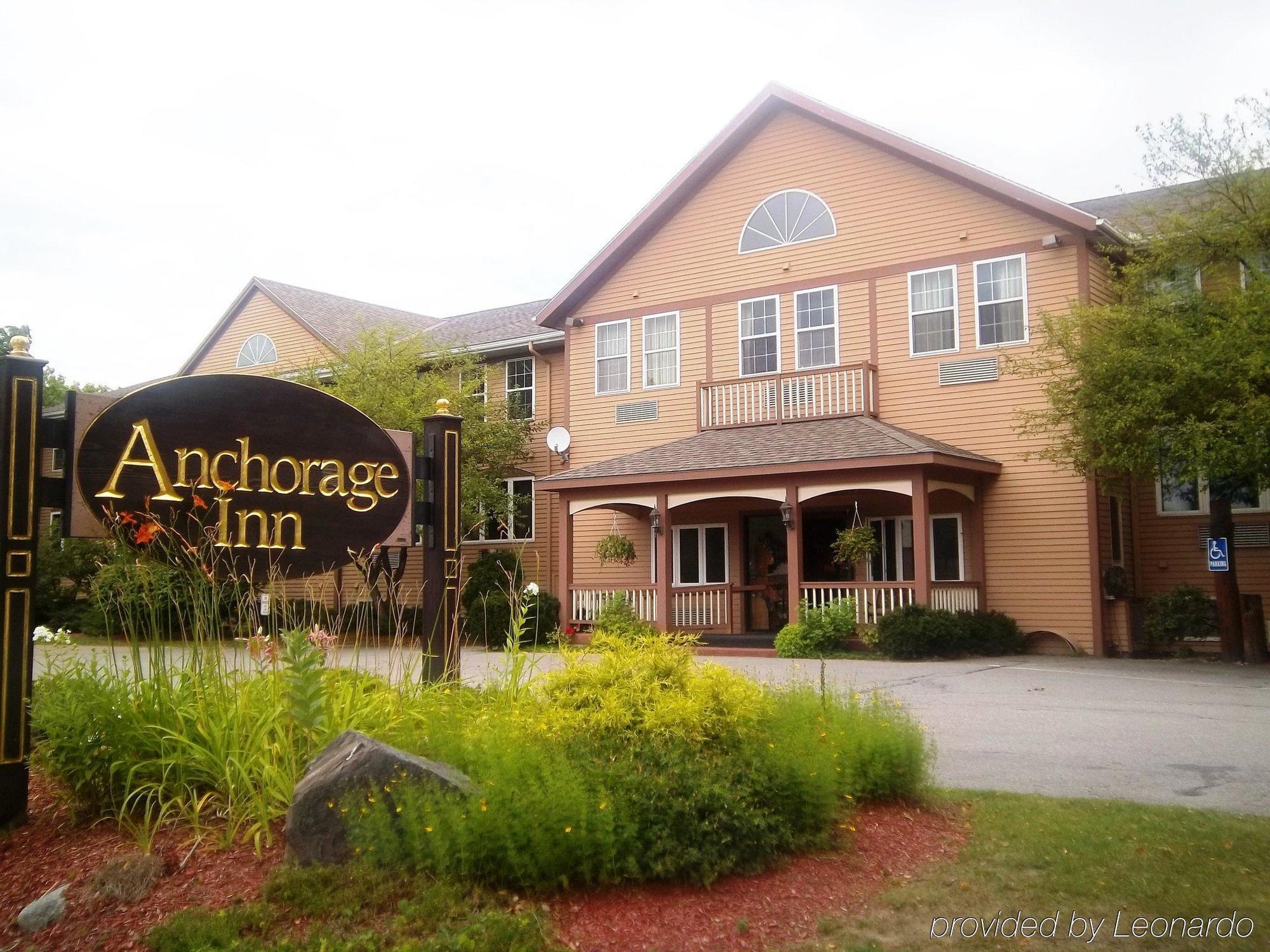 Anchorage Inn Burlington Dış mekan fotoğraf