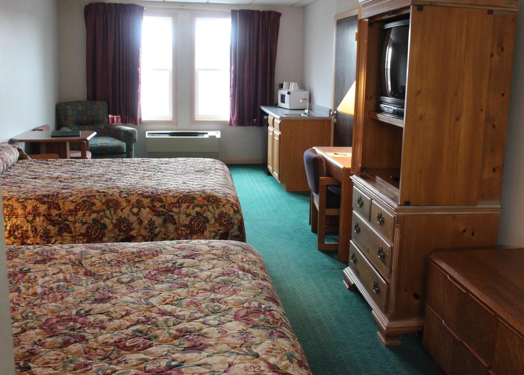 Anchorage Inn Burlington Dış mekan fotoğraf