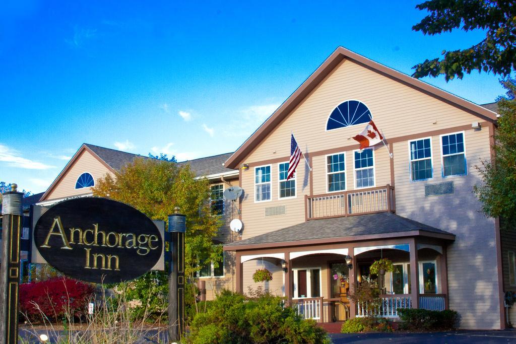 Anchorage Inn Burlington Dış mekan fotoğraf
