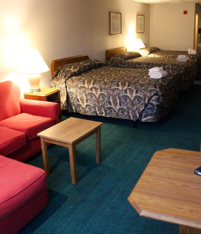 Anchorage Inn Burlington Dış mekan fotoğraf