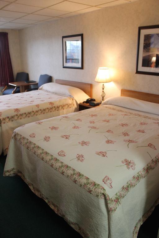 Anchorage Inn Burlington Dış mekan fotoğraf