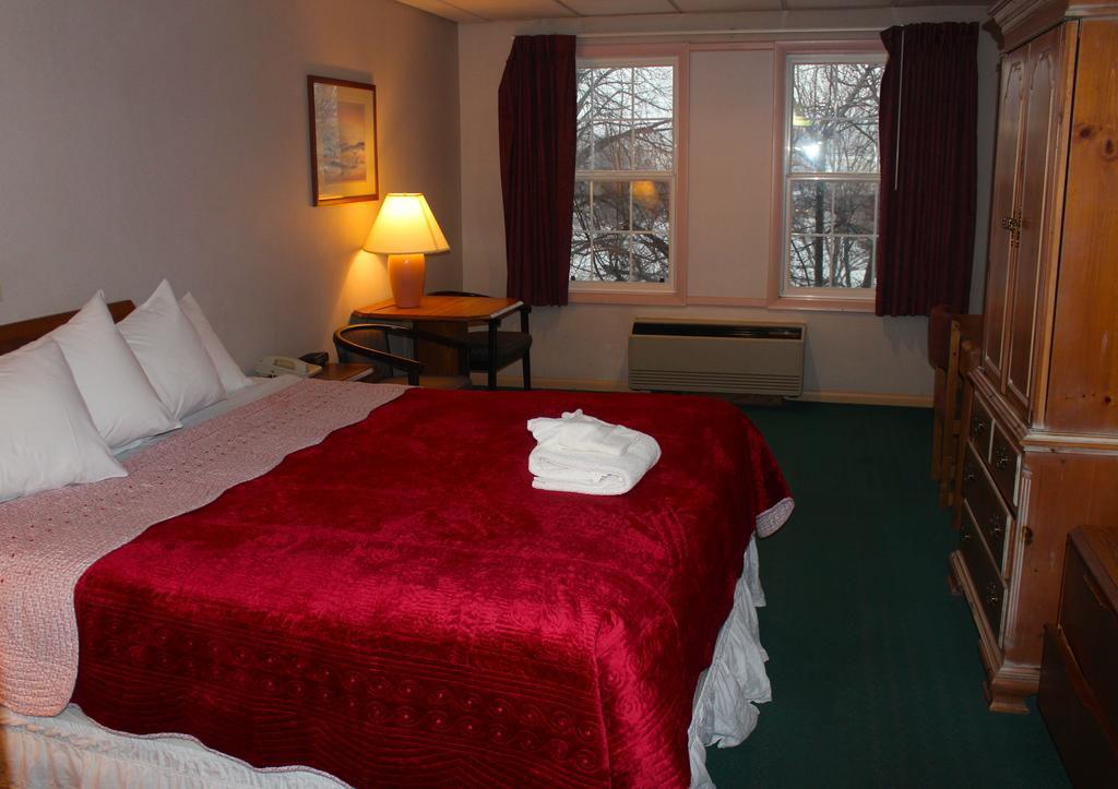 Anchorage Inn Burlington Dış mekan fotoğraf