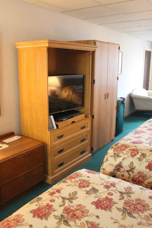 Anchorage Inn Burlington Dış mekan fotoğraf