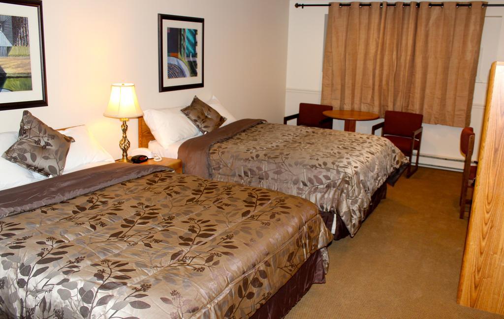 Anchorage Inn Burlington Dış mekan fotoğraf