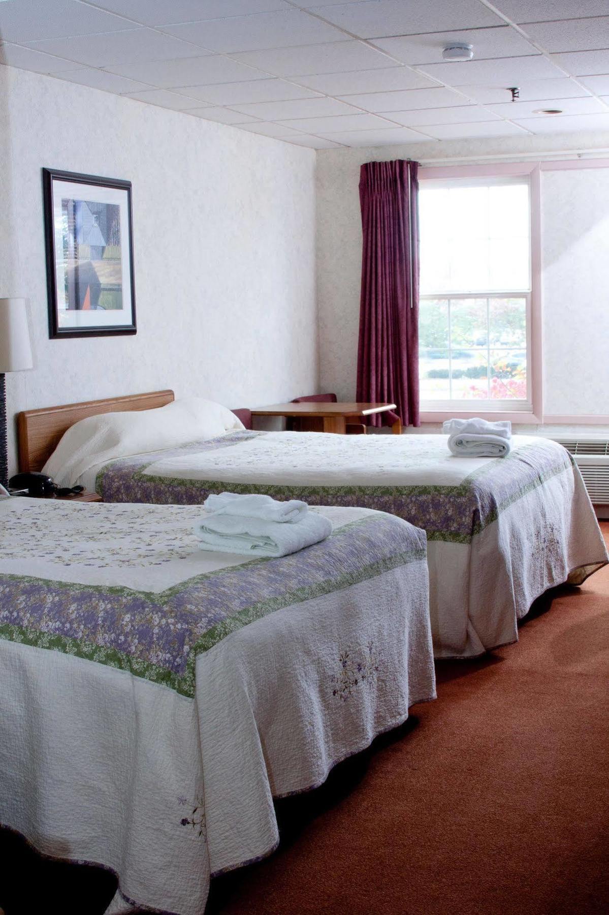 Anchorage Inn Burlington Dış mekan fotoğraf
