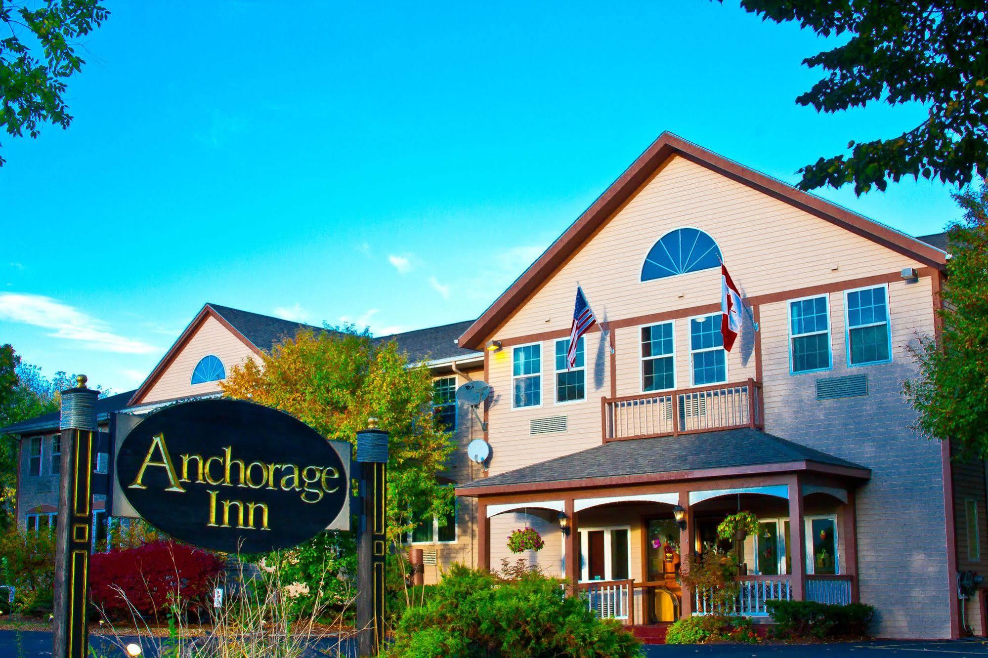 Anchorage Inn Burlington Dış mekan fotoğraf