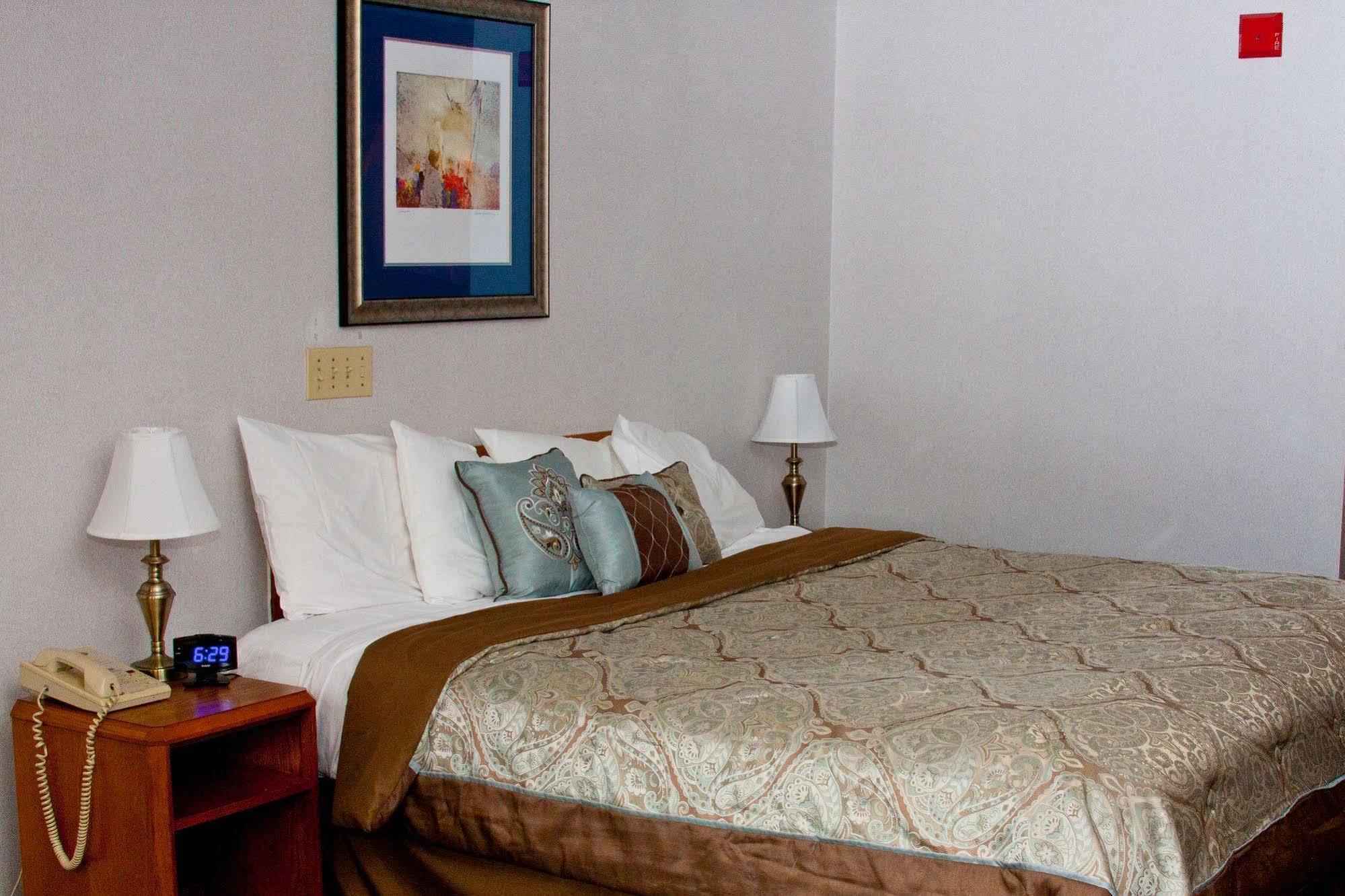 Anchorage Inn Burlington Dış mekan fotoğraf