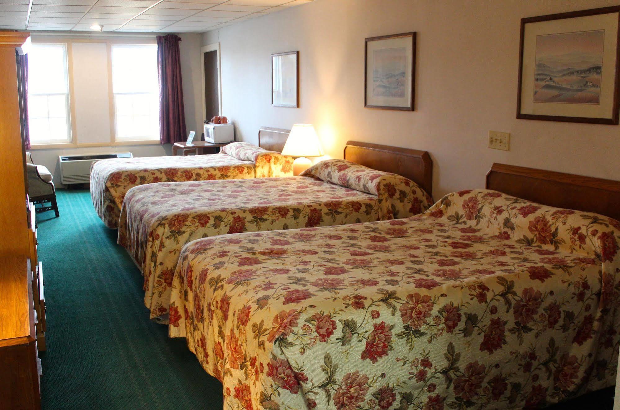 Anchorage Inn Burlington Dış mekan fotoğraf