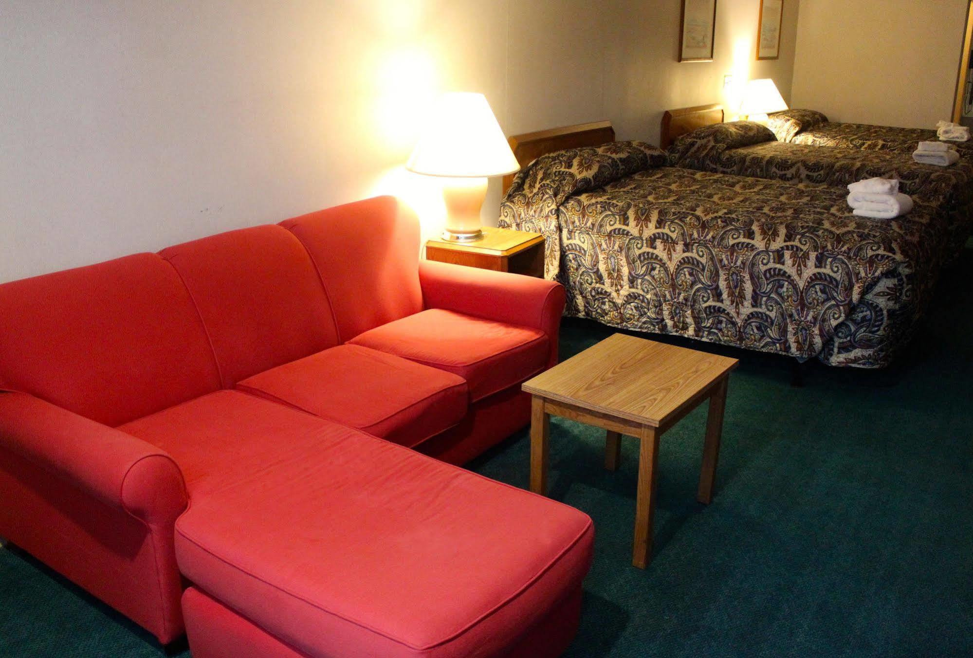 Anchorage Inn Burlington Dış mekan fotoğraf