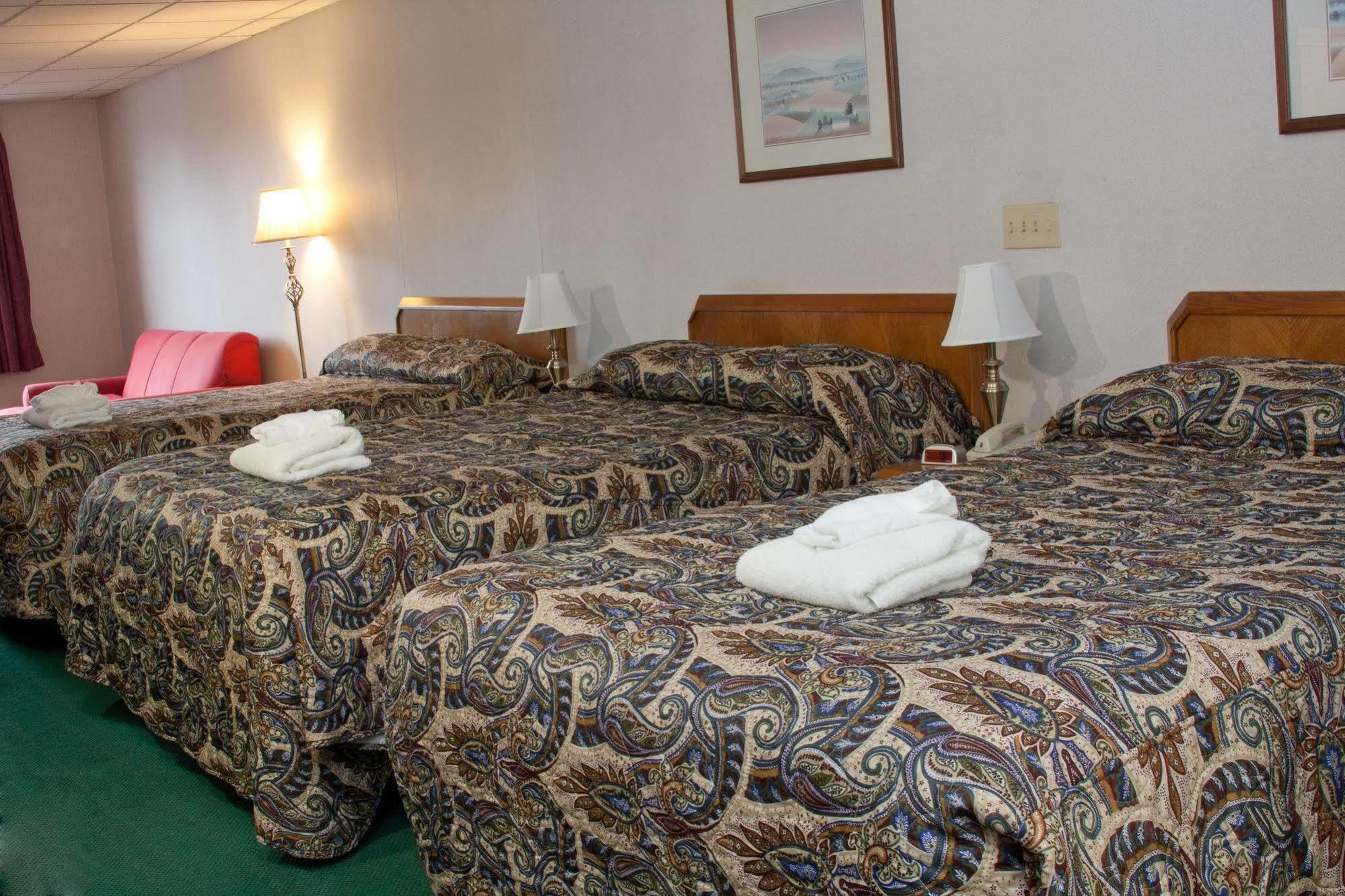 Anchorage Inn Burlington Dış mekan fotoğraf
