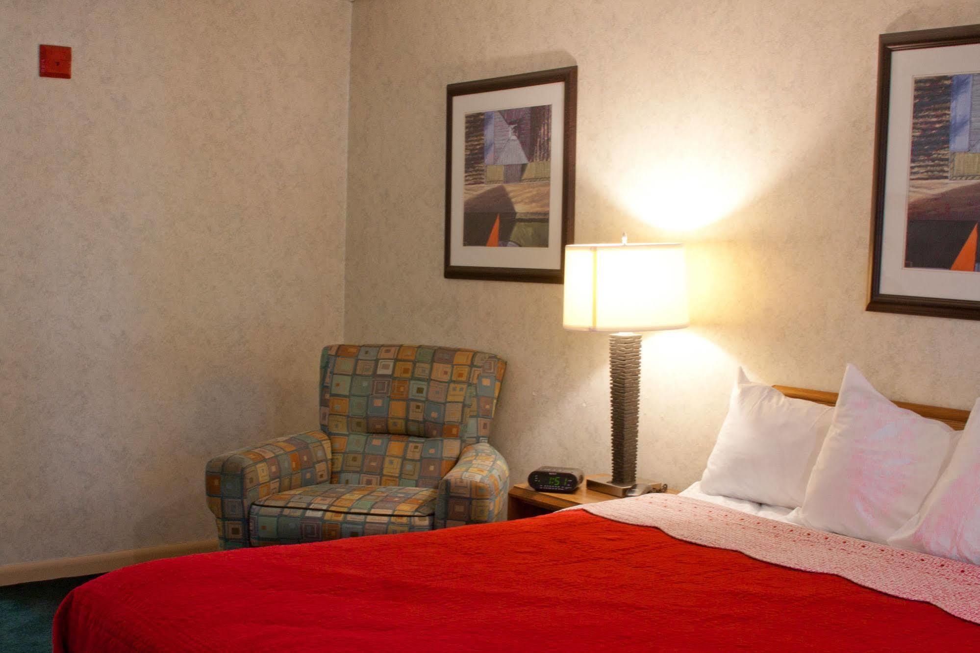 Anchorage Inn Burlington Dış mekan fotoğraf