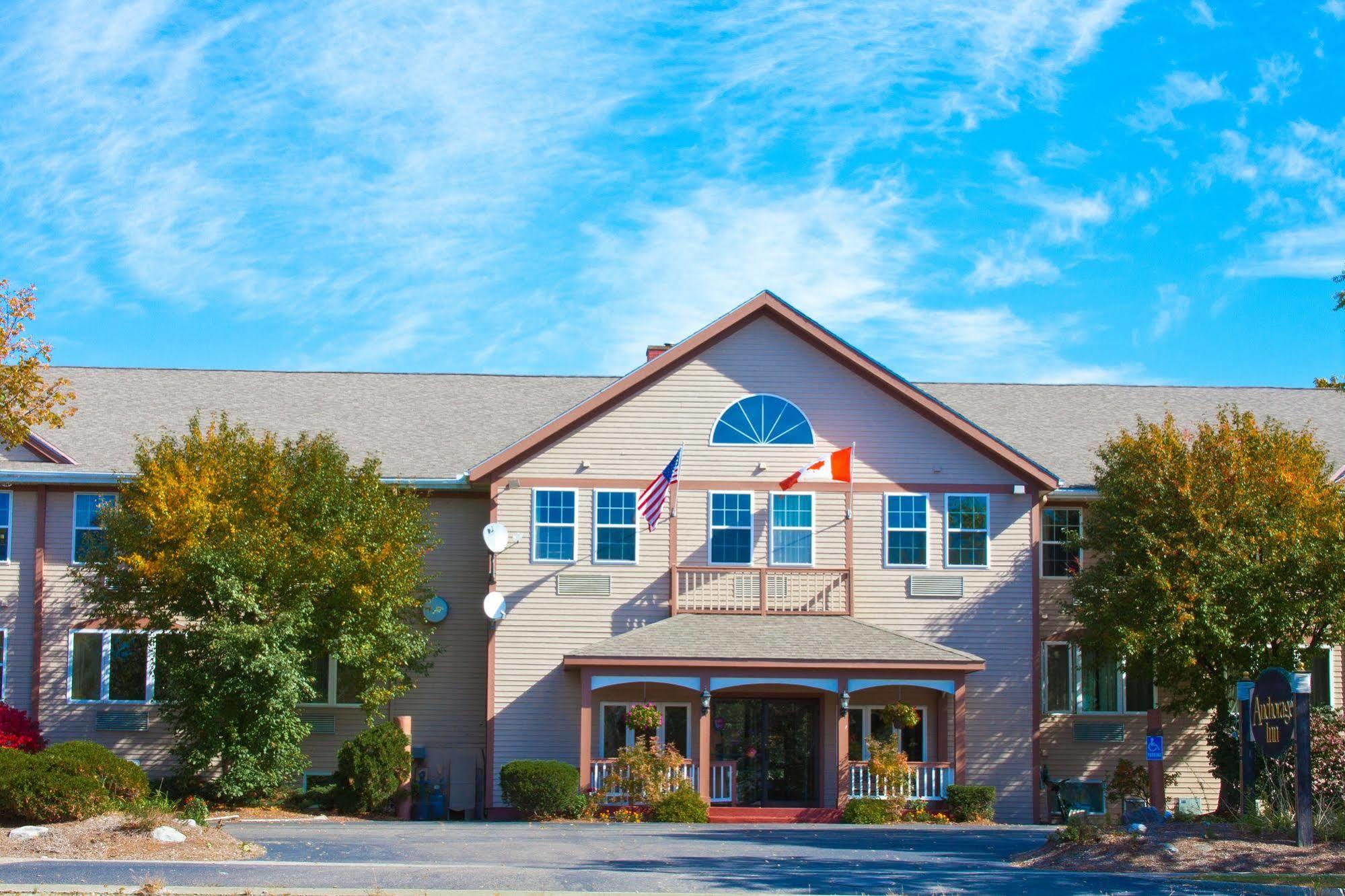 Anchorage Inn Burlington Dış mekan fotoğraf