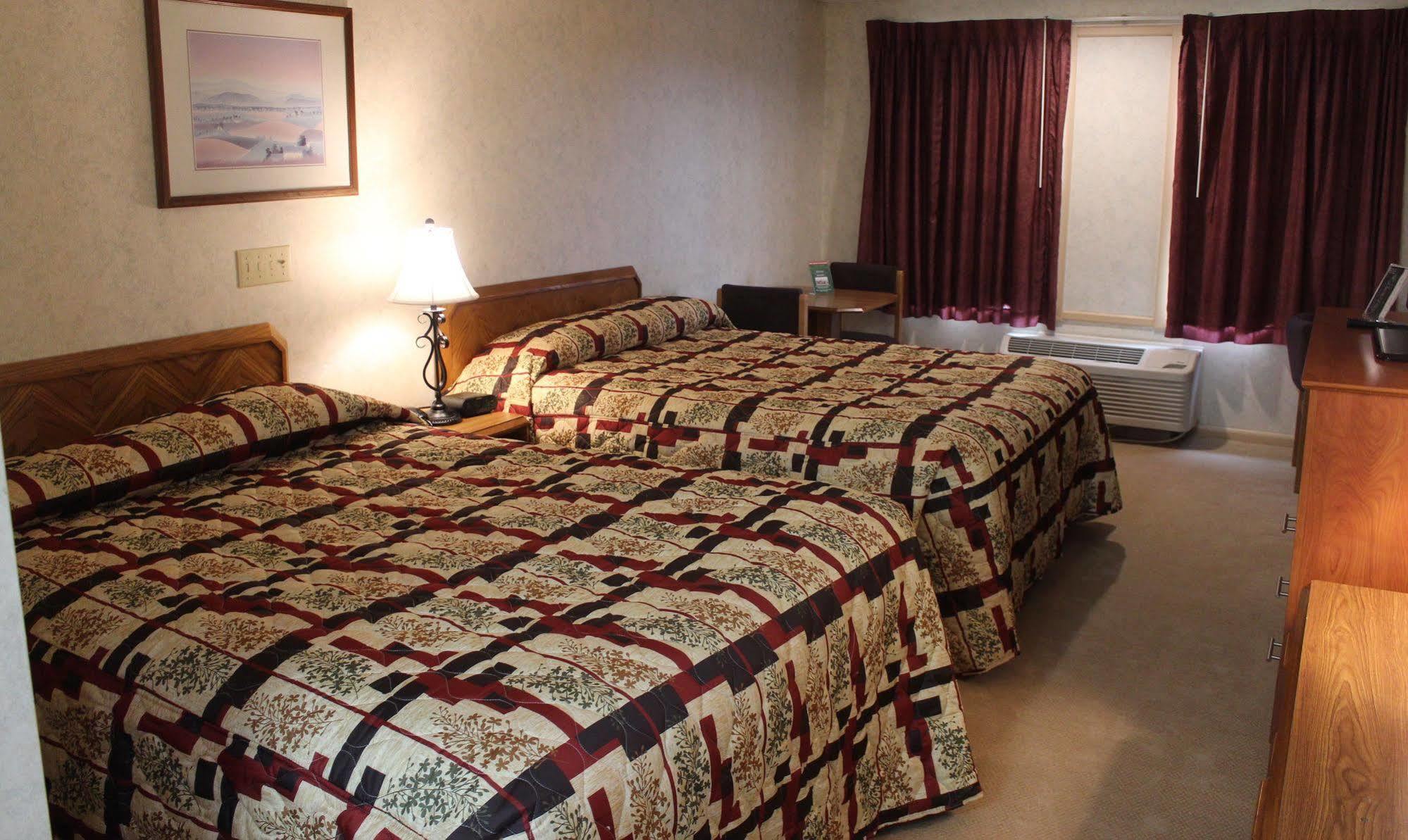 Anchorage Inn Burlington Dış mekan fotoğraf