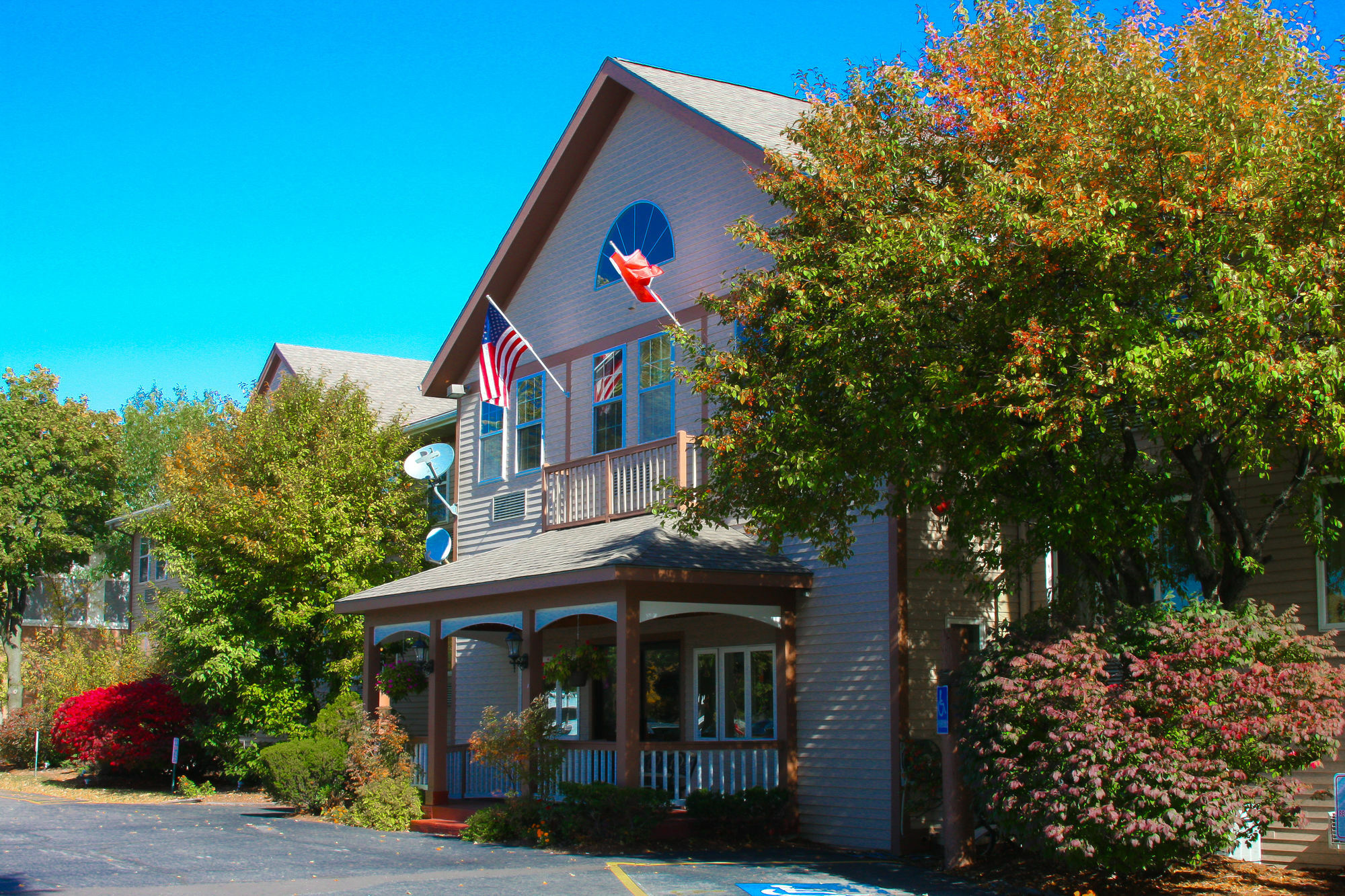 Anchorage Inn Burlington Dış mekan fotoğraf
